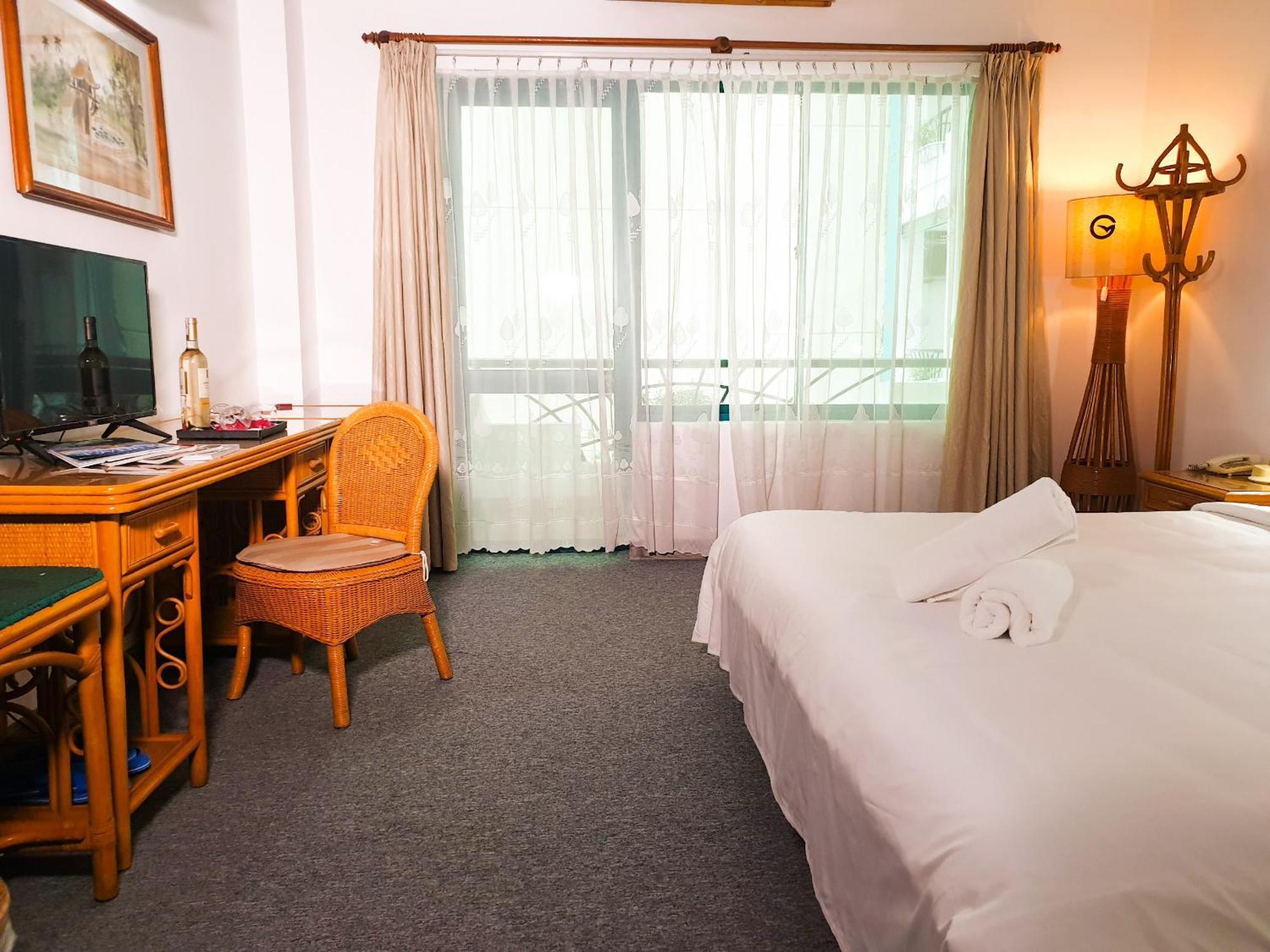 Green Nha Trang Exterior photo