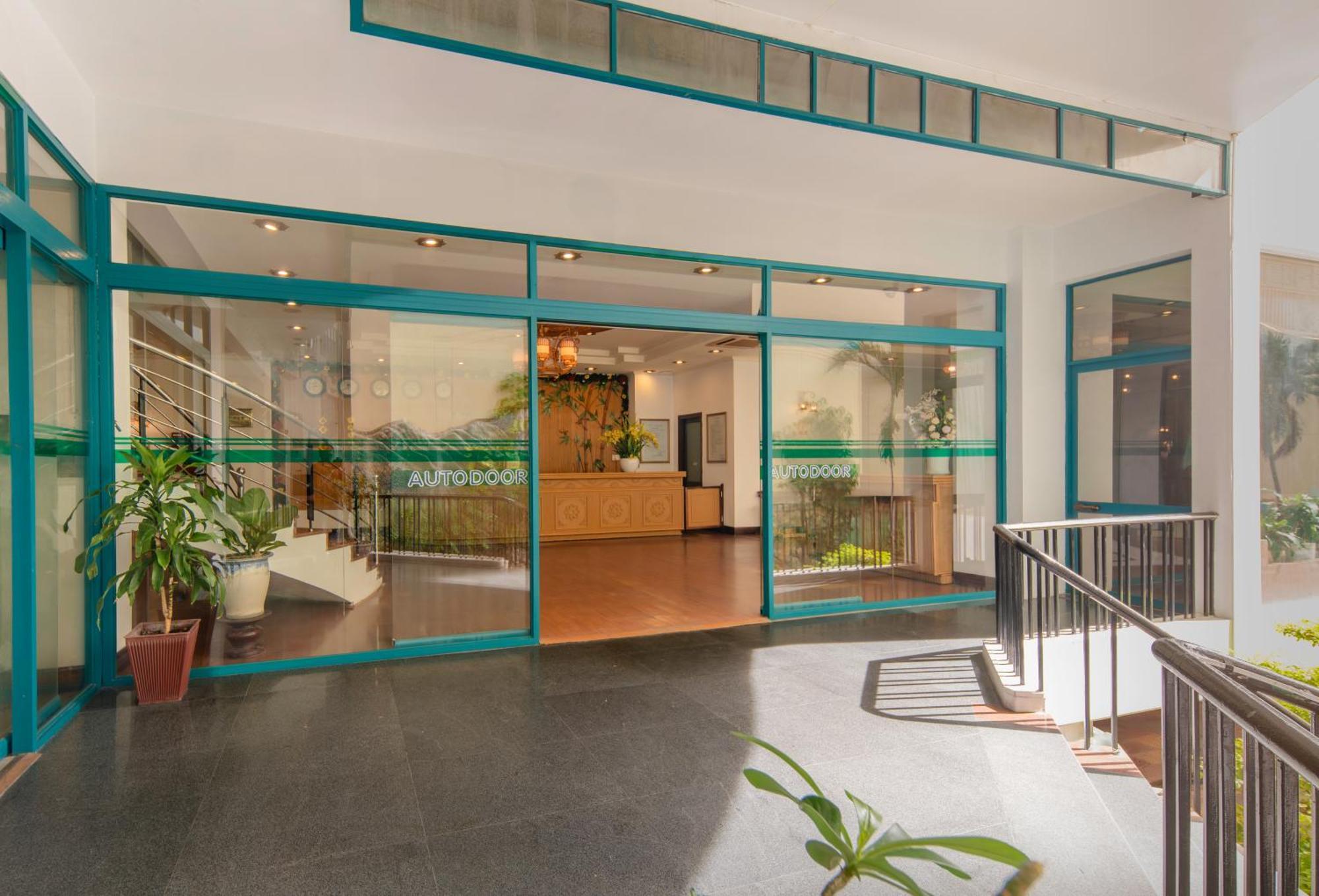 Green Nha Trang Exterior photo