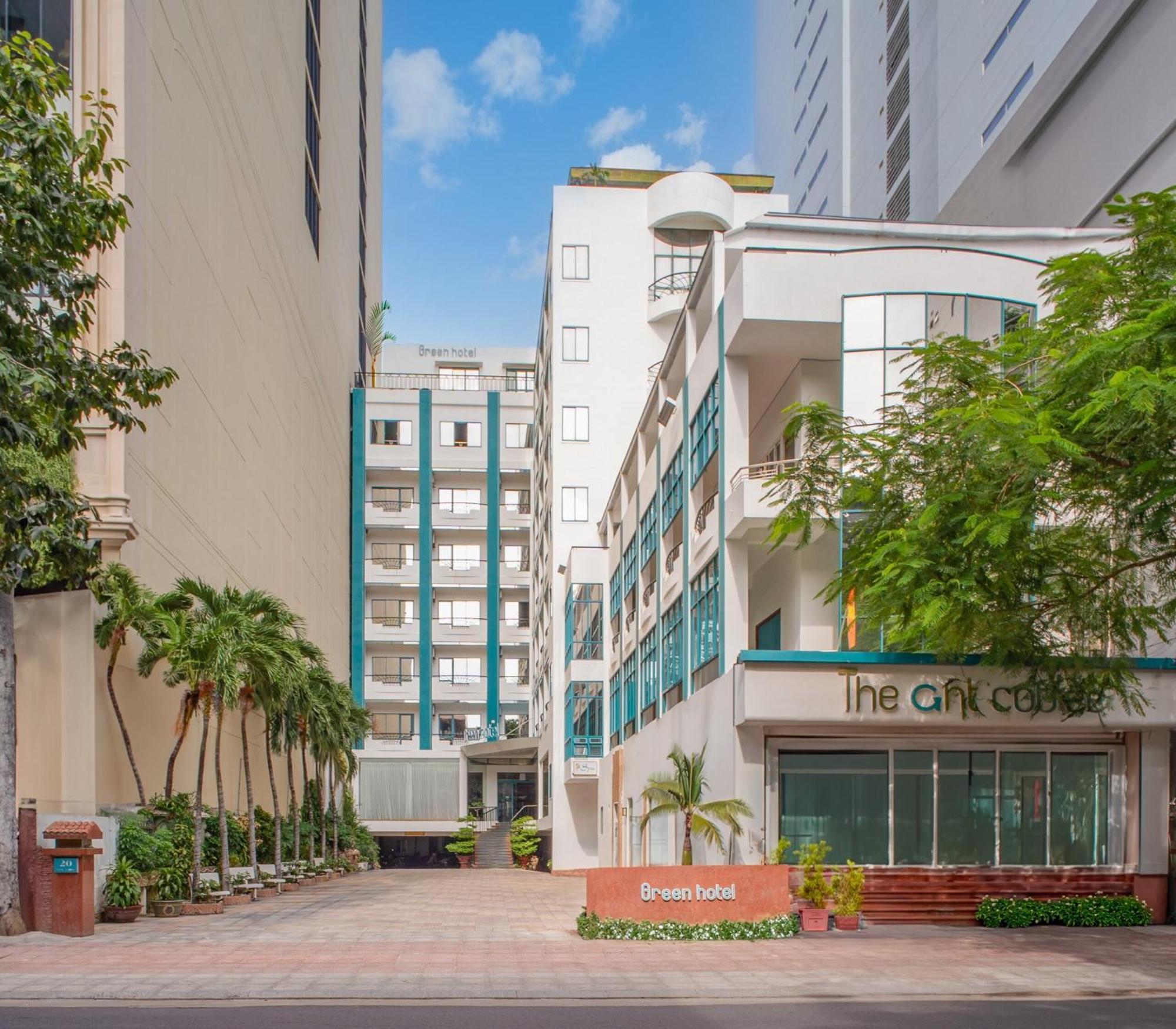 Green Nha Trang Exterior photo