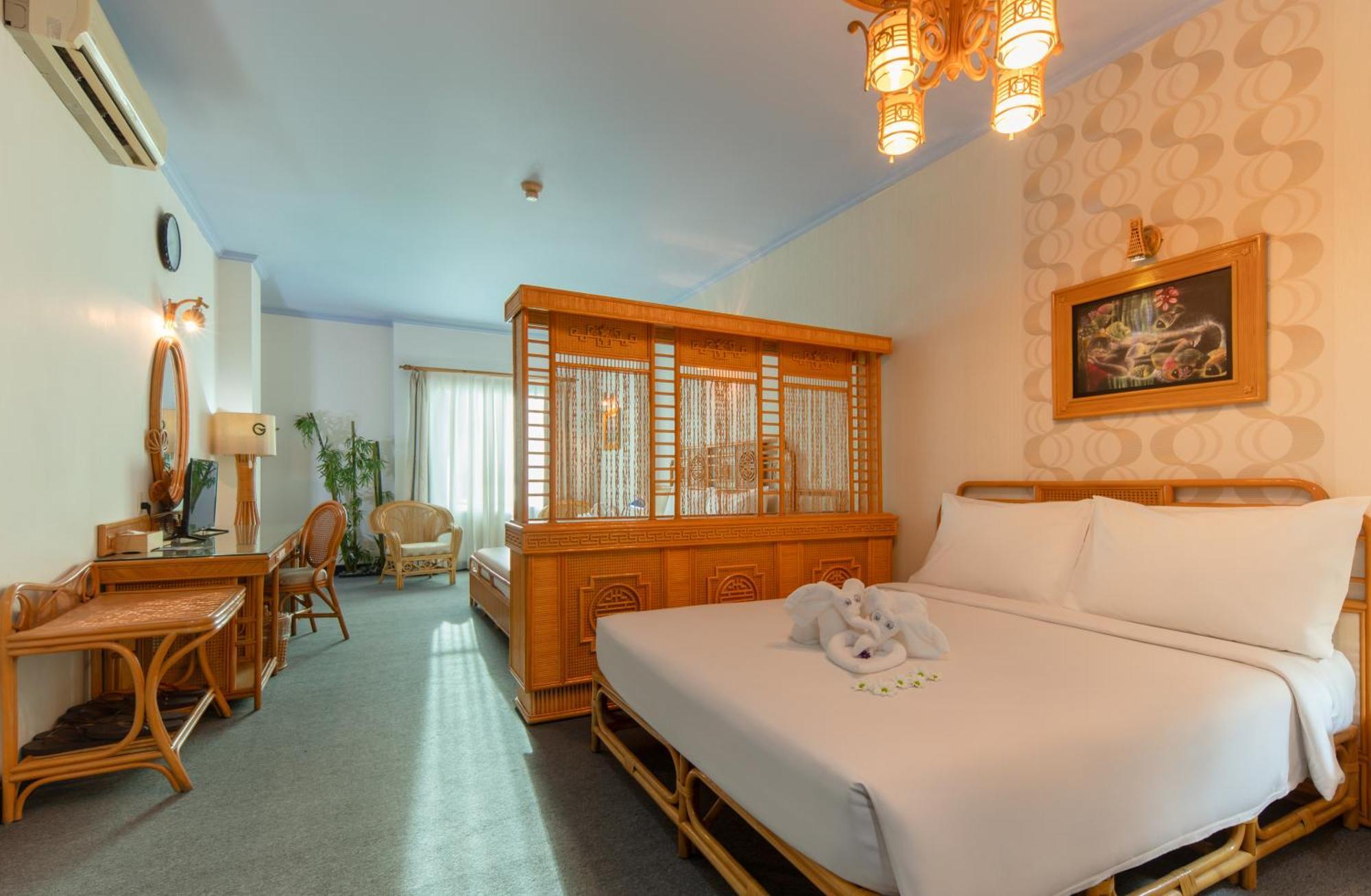 Green Nha Trang Exterior photo