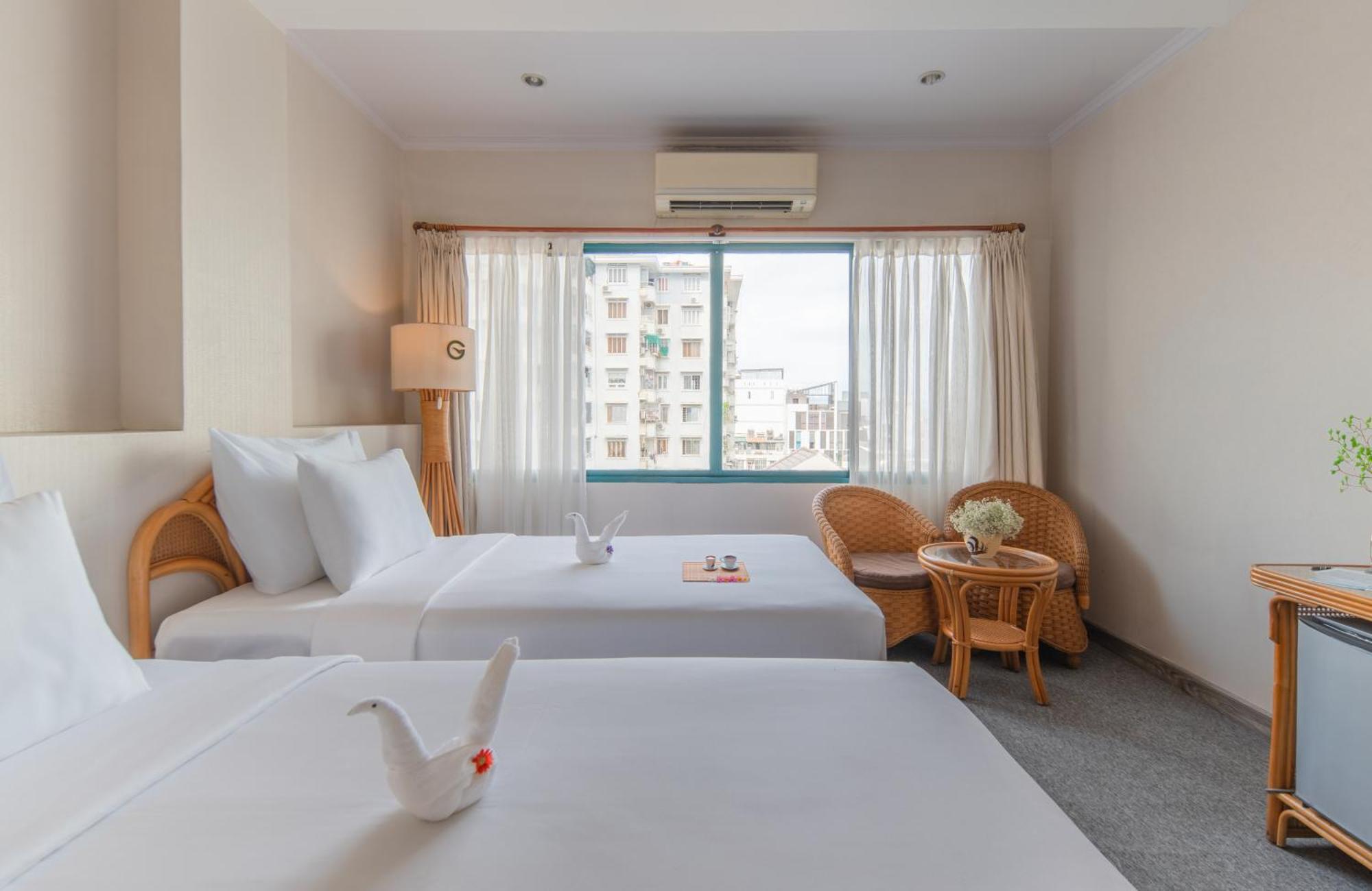 Green Nha Trang Exterior photo