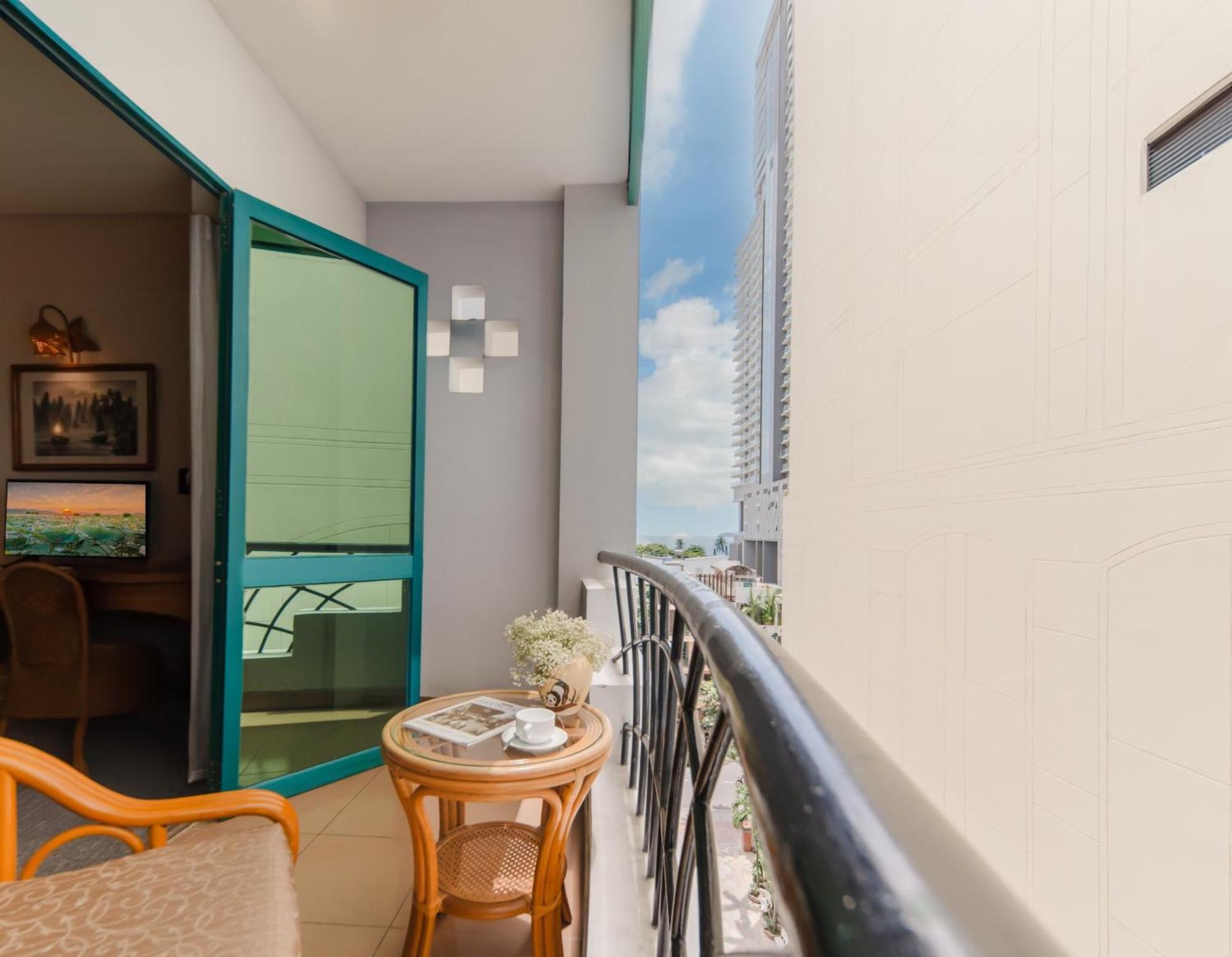 Green Nha Trang Exterior photo