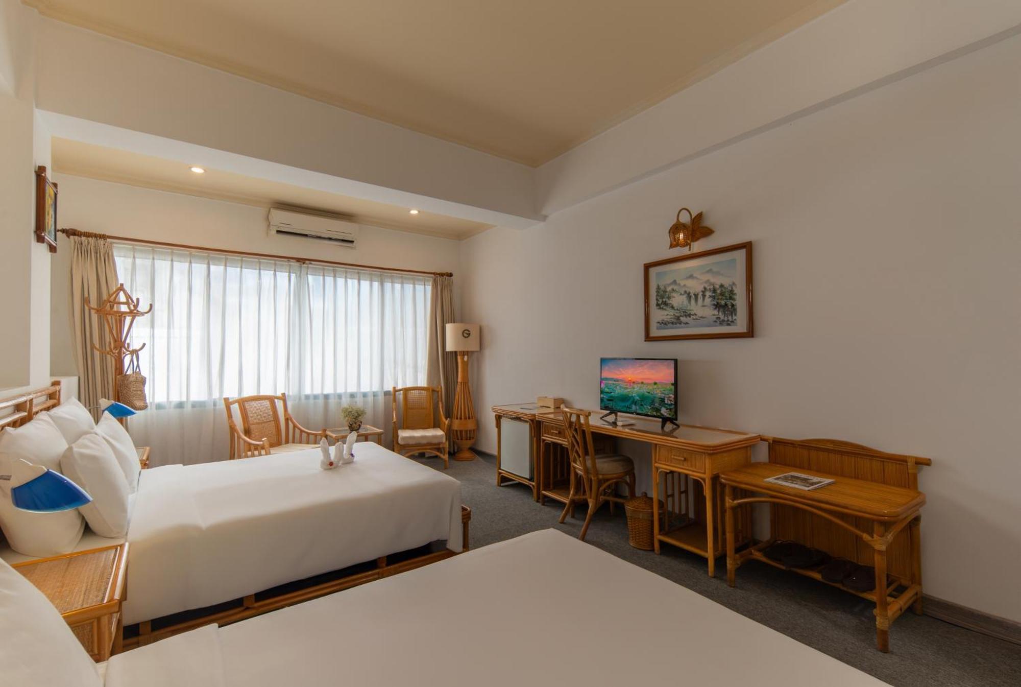 Green Nha Trang Exterior photo