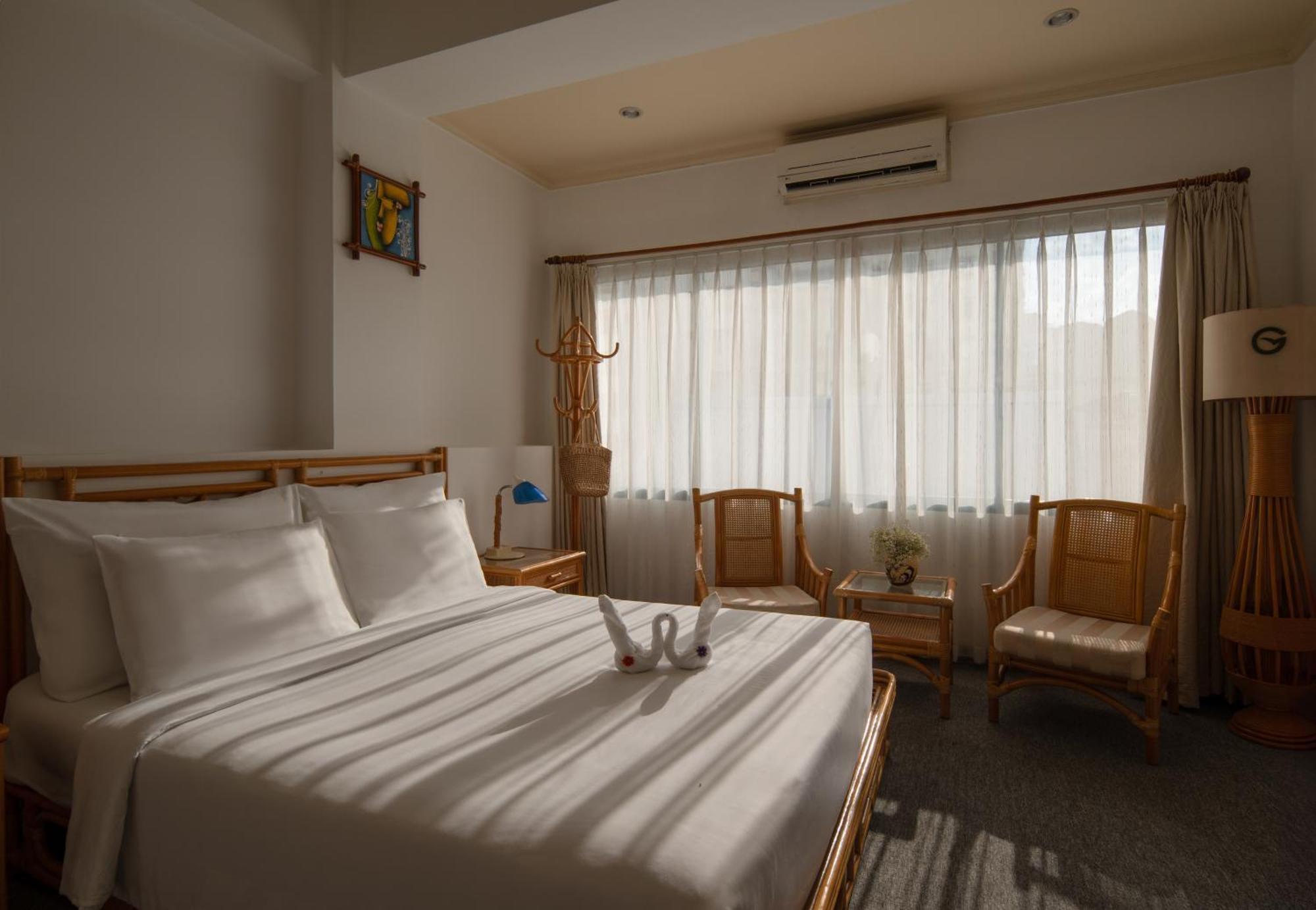 Green Nha Trang Exterior photo