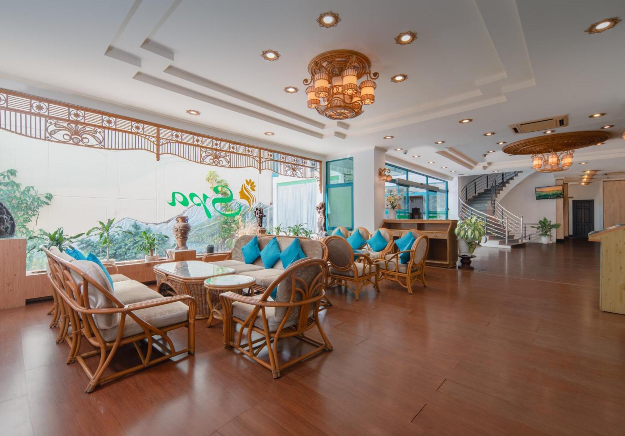 Green Nha Trang Exterior photo